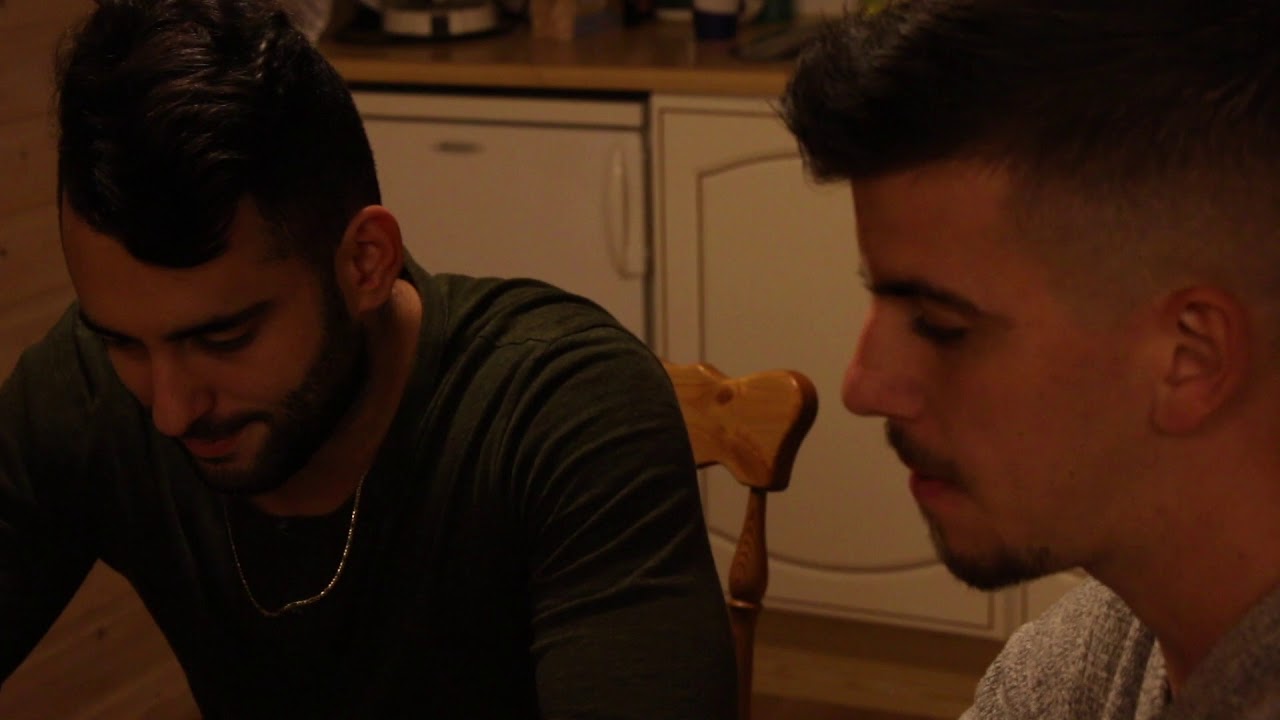 Friday 1th Desember vlog 1 Yakov, Nils, Sason & Daniel  Finnmark shall be saved!