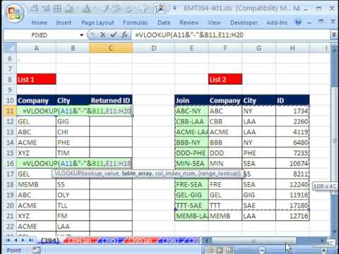 Nested lookup table - two condition lookups with tables help pls : r/excel