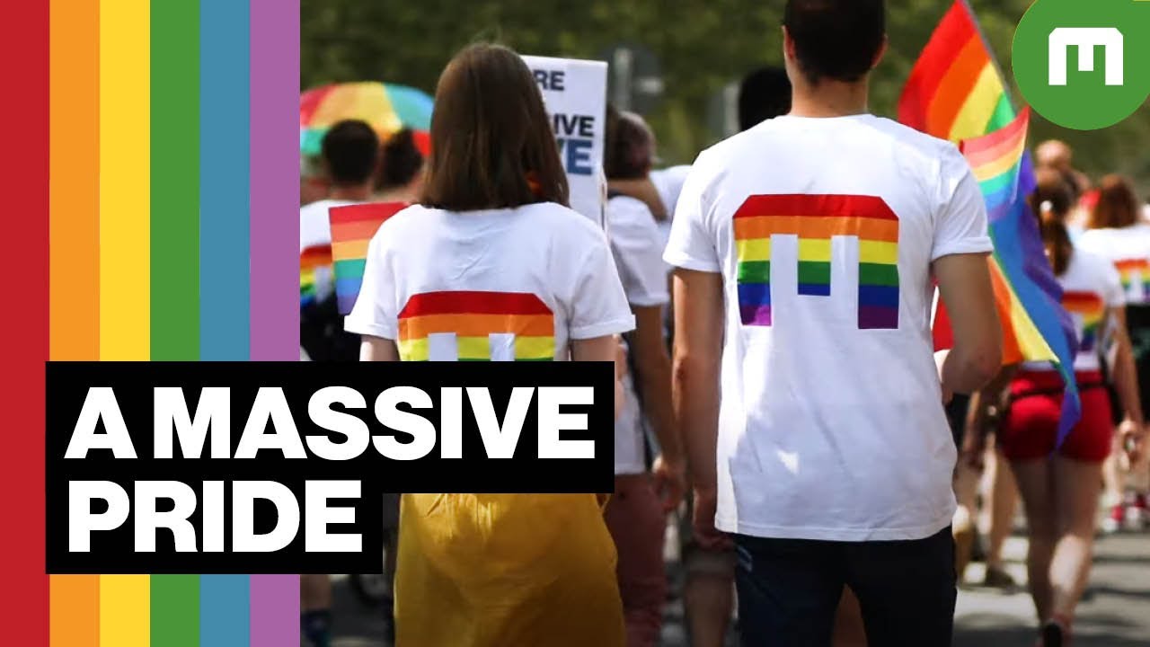 watch video: A Massive Pride 