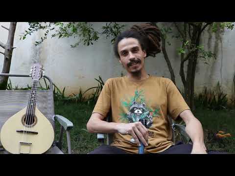 ALQ MIZTAH | CORAÇÃO NYAHBINGHI : LUCAS KASTRUP & AMIGOS
