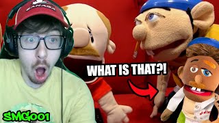 WHAT IS THAT?! | Glider - SML YTP: Who Got Rose Pregnant? Reaction!