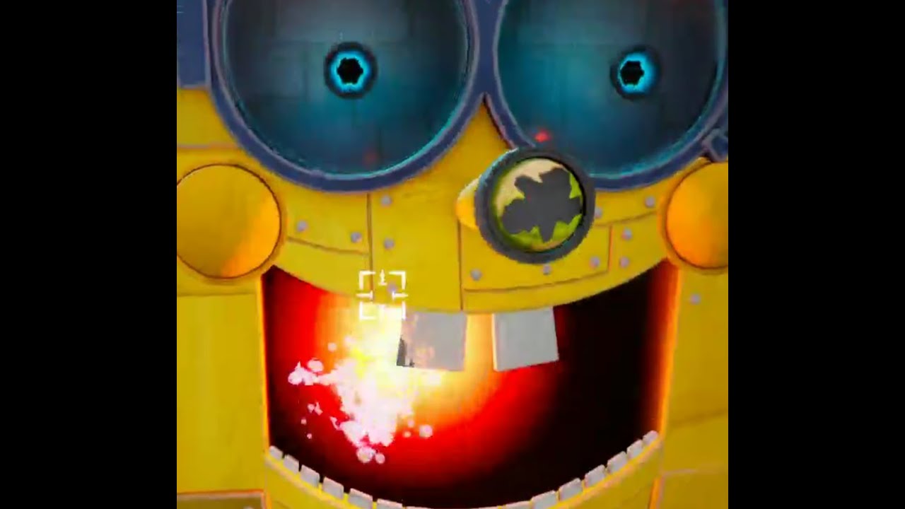 Spongebob Squarepants: Battle for Bikini Bottom Rehydrated - Final Boss With Style and Glitches