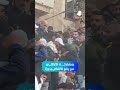 انهيار مبنى سكنيّاً بمنطقة التبانة وبدء عمليات الإنقاذ