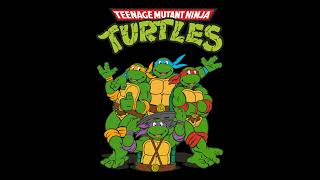 Dennis C. Brown, Chuck Lorre - Teenage Mutant Ninja Turtles - Opening Theme (1987-1993)