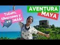 ¡AVENTURA EN RIVIERA MAYA! - La Cooquette