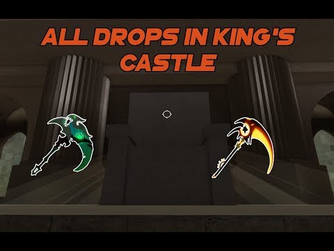 all king castle skills and where to get them roblox
