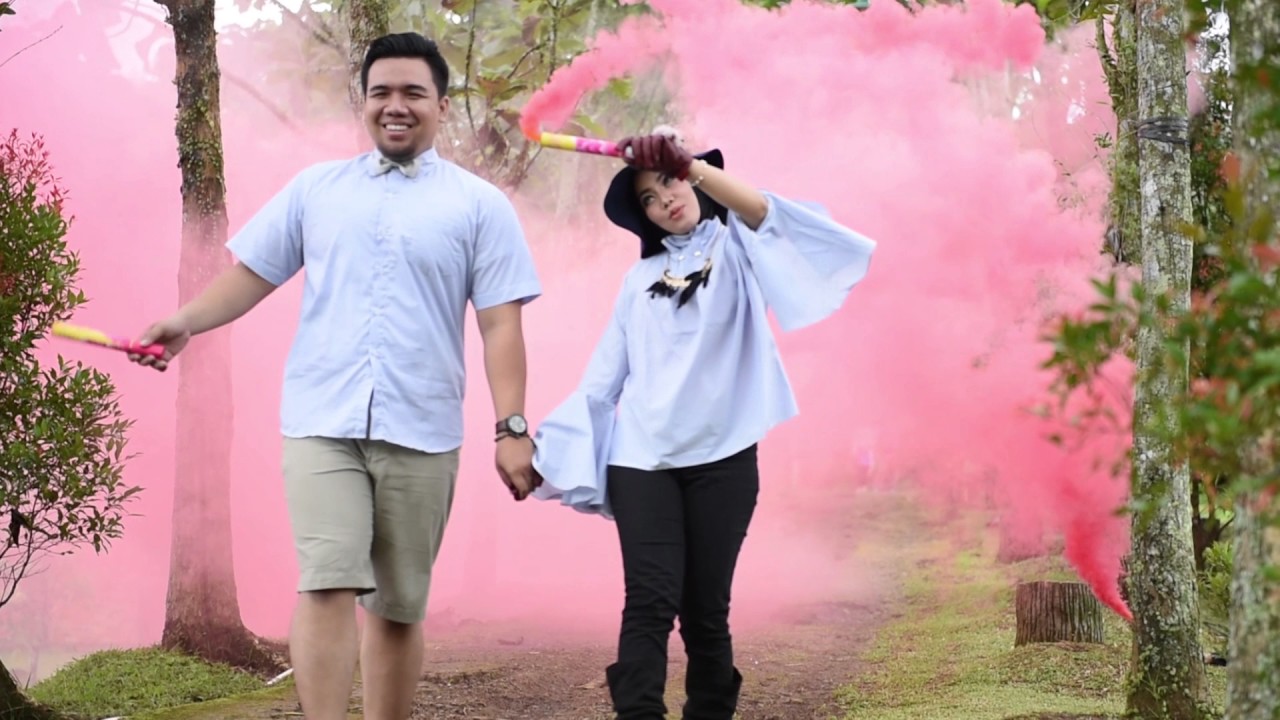 Video Prewedding Ande Zhia YouTube