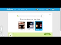 Getting frustrated on Duolingo