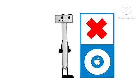 iPad (animation meme) object havoc oc {nail}