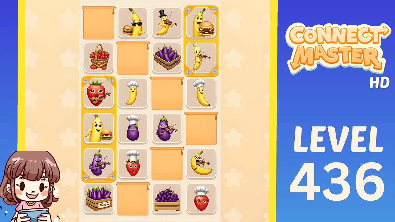 Connect Master Level 436 Solution Walkthrough - YouTube