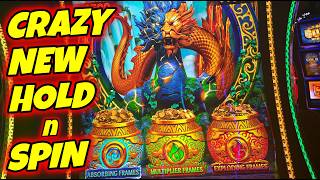 🚨🚨 NEW SLOT! Elemental Spirt!! @DelawareParkCasino screenshot 3