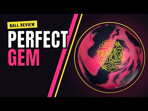 Roto Grip Perfect Gem Ball Review - Bowlersmart HQ