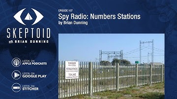 Spy Radio: Numbers Stations