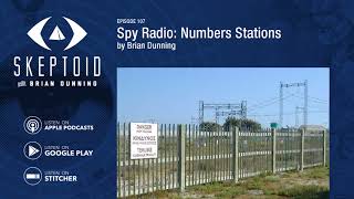 Spy Radio: Numbers Stations
