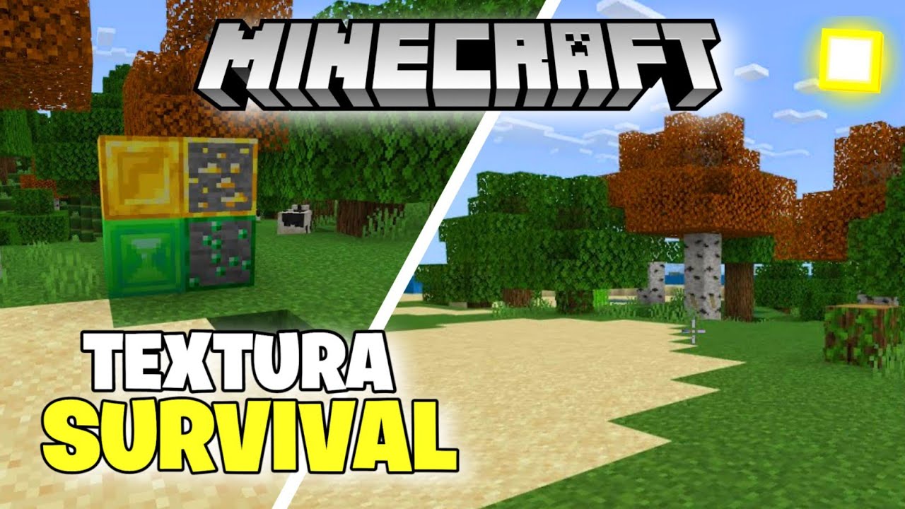 SAIU! A TEXTURA MAIS ÚTIL PARA MINECRAFT PE 1.19 - Texturas para minecraft  pe 1.19 