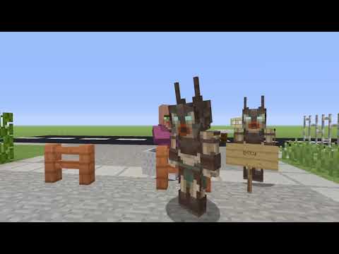 21歳！拳で！！（マイクラ茶番）