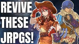 Dead JRPG Series That Deserve Another Chance