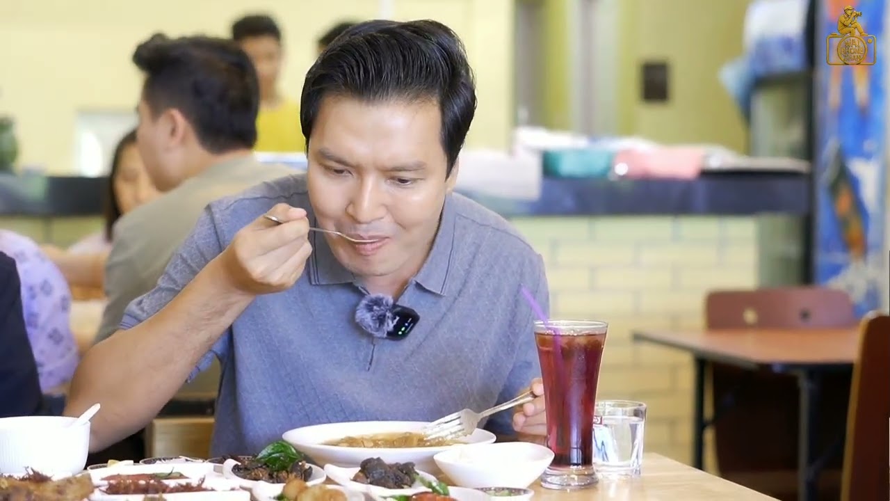 ပြည်လက်ရာ ပြည်ထမင်းသုတ် ပြည်ပလာတာ စိန်ပန်းသုပ် ဆိုင်လေး 😍😍