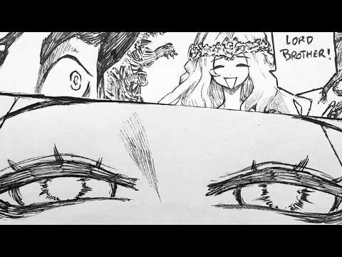 Miquella is ready for you｜ Elden Ring comic dub