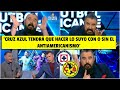 El ANTIAMERICANISMO se pinta de azul, ÁLVARO. SE CALIENTAN por culpa del CRUZ AZUL | Futbol Picante