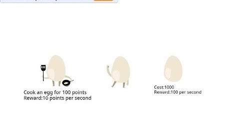 How to make a Clicker game on Scratch