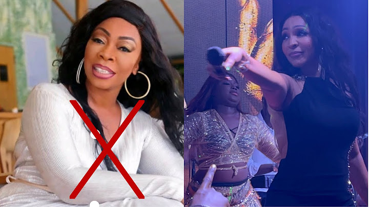 Viviane Chidid corrige sévèrement Aby Ndour "Yow Ndagay Khaar, Sa album Bi Ndieuk"