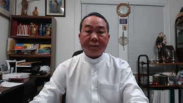 #SĐCG354: Xưng Tội “sai” công thức? Xin cha giúp để gia đình con hết hoang mang.