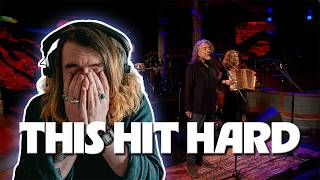 This Ramble On Performance Hit Me HARD… Robert Plant Live