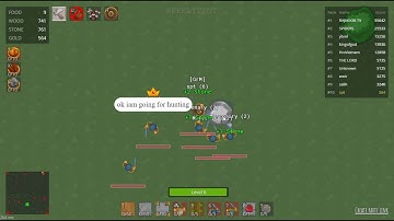 Glor.io - Game Play [[ My First attempt ]]