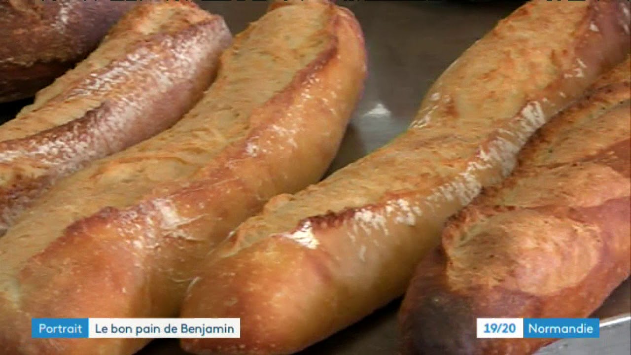Les Gens d'ici - Portrait de Benjamin Rose, boulanger Bio