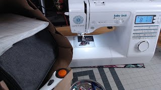 New Sewing Machine from FB Marketplace Haul!