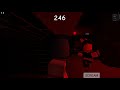 Roblox Nanny dying in the end of the factory