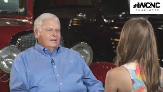 Rick Hendrick on being the NASCAR team owner with the most wins