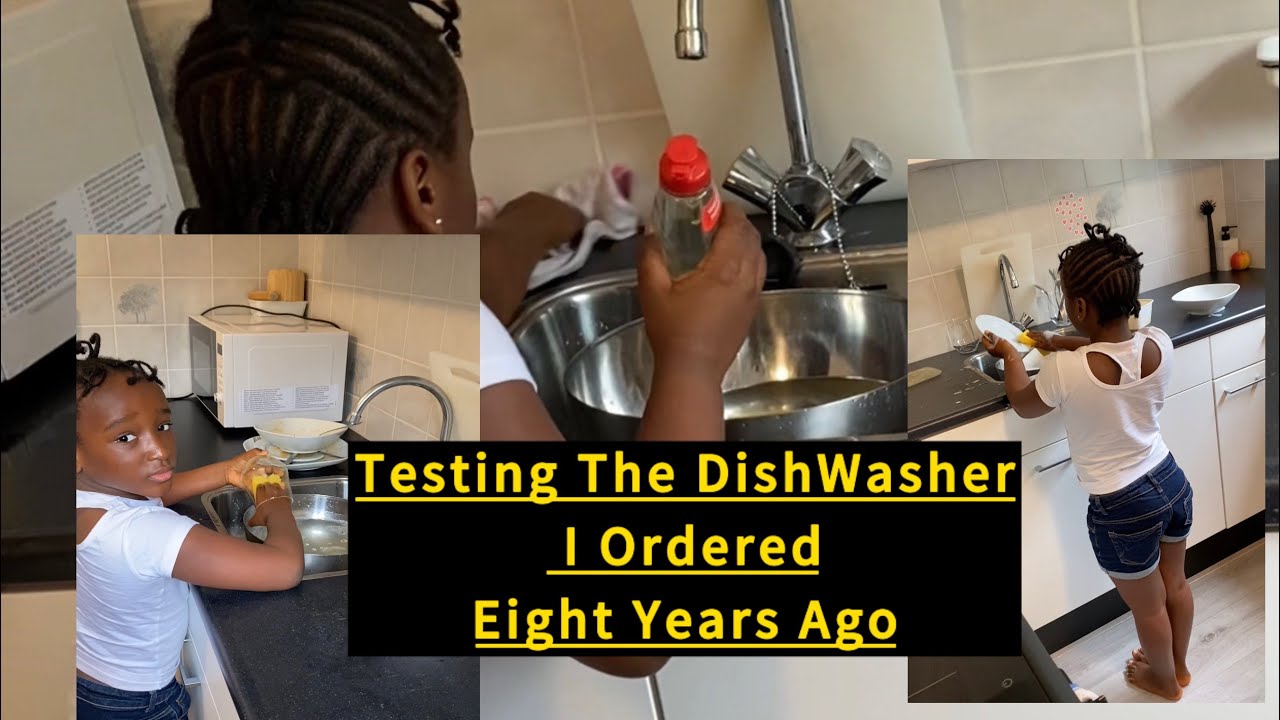 Domestic Chores With My 8Years Old Daughter. Mummy Wants A Releive. #housechores #parenting #vlog