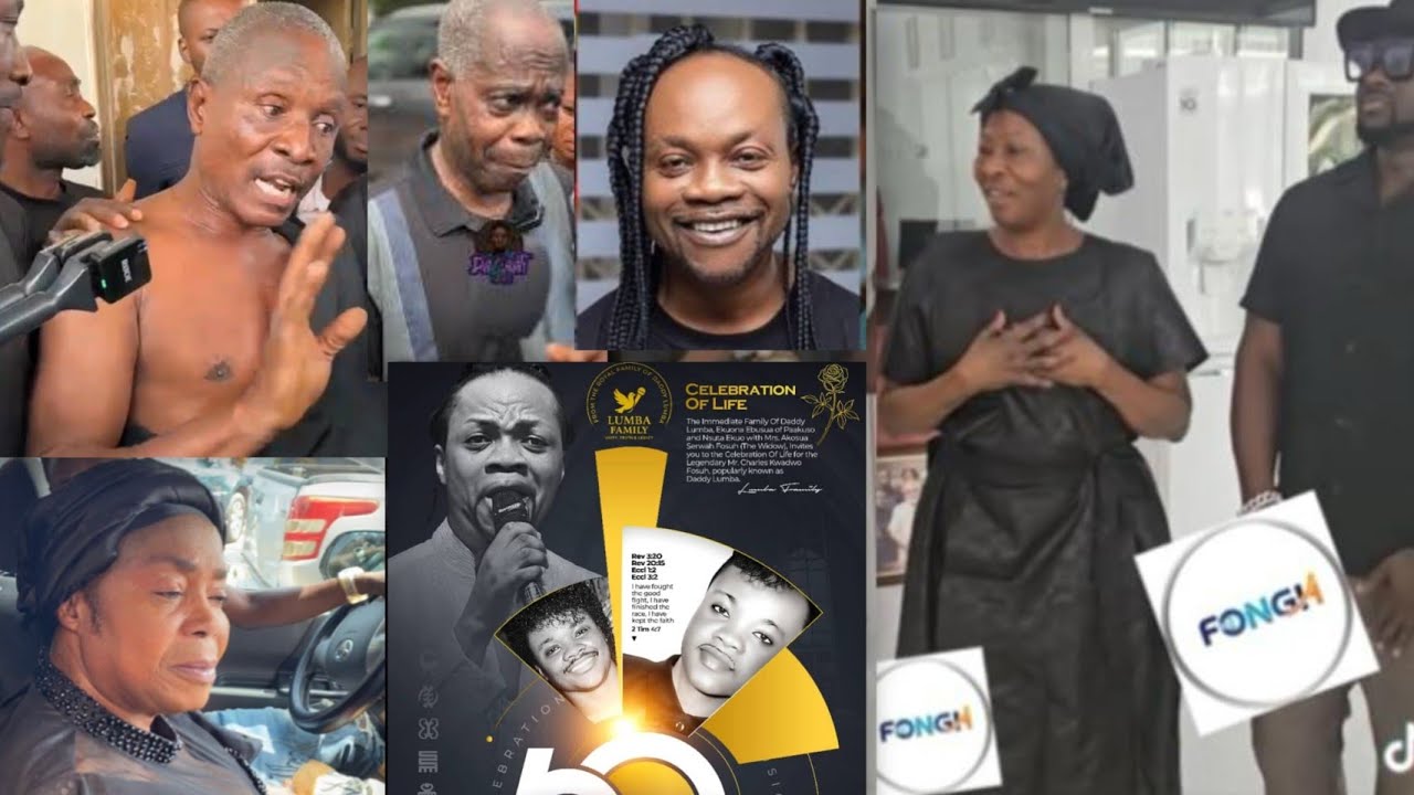 Lumba’s Immediate Family Gives Abusuapanin Mèga Showdown Over Füneral Injuction&Honour Akosua Serwaa