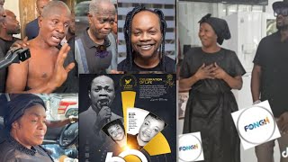 Lumba’s Immediate Family Gives Abusuapanin Mèga Showdown Over Füneral Injuction&Honour Akosua Serwaa