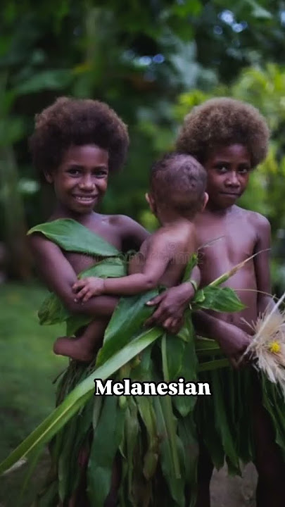 The Indigenous People of Polynesia #polynesia #Micronesia #melanesian