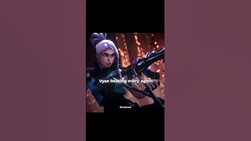 Vyse vs. Omen: Who’s the Ultimate Character? #valorant #valorantclips#omen #vyse# #bestvalorantgamer