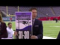 OBJ makes his Super Bowl pick