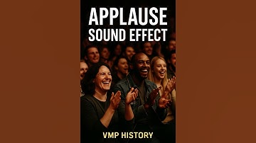 Thumbnail of Applause Sound Effect | Real Crowd Clapping & Cheering FX
