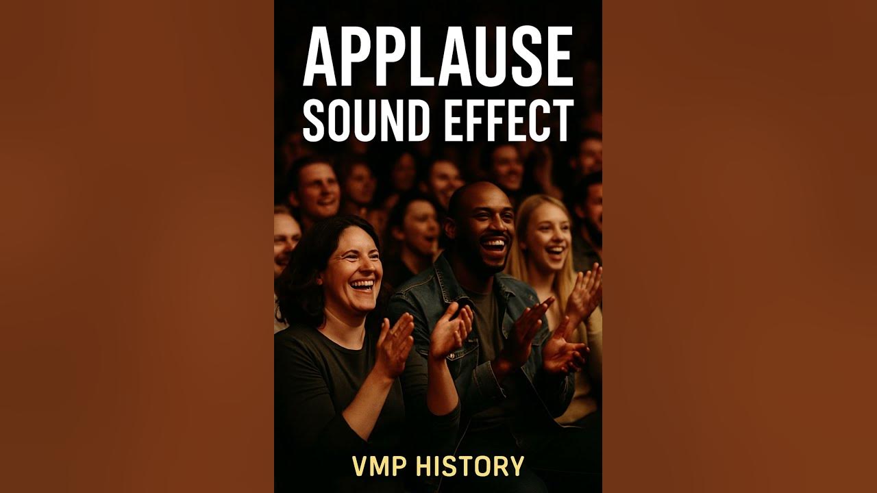 Applause Sound Effect | Real Crowd Clapping & Cheering FX