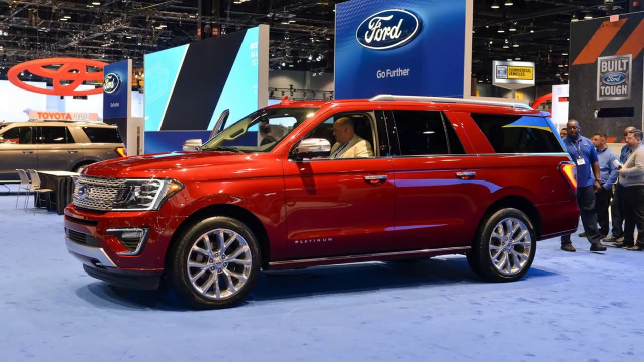 2018 Ford Expedition Vs Toyota Sequoia You 2018 Ford Expedition Vs Toyota Sequoia