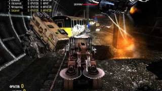 Post Apocalyptic Mayhem - 1st Fan Music Video in a world!!!