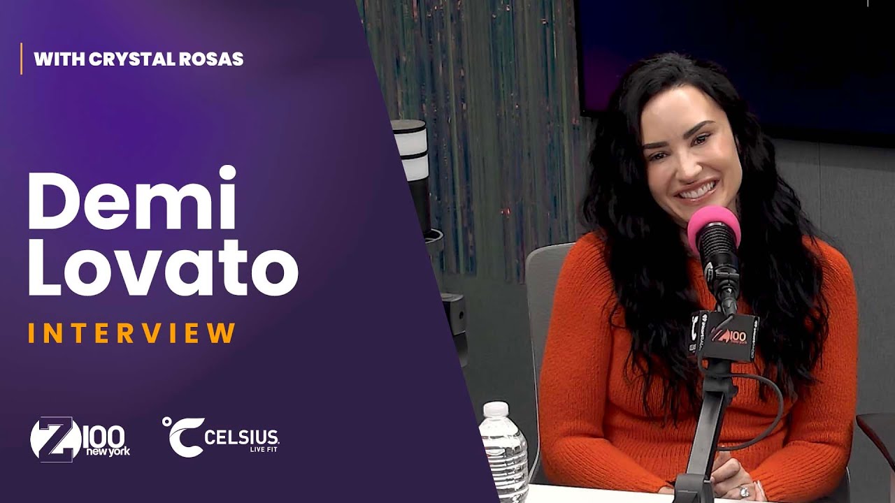 Demi Lovato Gets Real: Marriage, New Music & Manifesting Gaga!