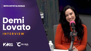 Demi Lovato Gets Real: Marriage, New Music & Manifesting Gaga!