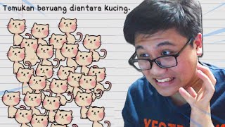 SANGGUPKAH OTAKMU MENEMUKAN JAWABANNYA??? (Stump Me #3 END) screenshot 4