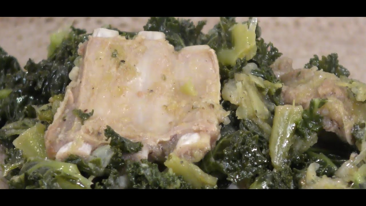 ምርጥ የጉራጌ ጎመን በስጋ አሰራር (how to make Ethiopian way kale with meat) gomen