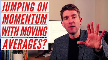 Jumping on Momentum with Moving Averages 〽️