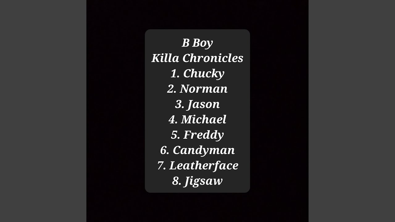 Watch Chucky on YouTube Watch Chucky on YouTube