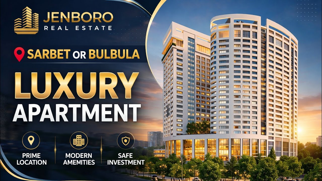 ጀንቦሮ ሪል እስቴት | በቡልበላ እና በሳርቤት የቤት ባለቤት ይሁኑ!!